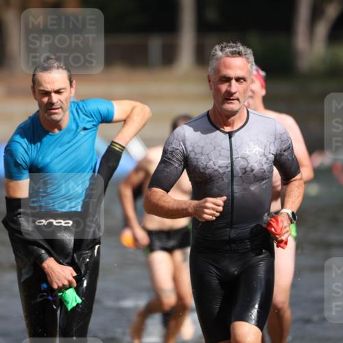 14.09.2025 - Stadtparktriathlon Michael Strokosch http://msf.ph/oto/8872341 14.09.2025 11:52:23 Schwimmen 1128, 1150, 1156, 1171, 1187, 1202 meine-sportfotos.de