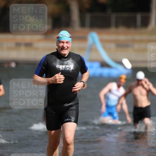 14.09.2025 - Stadtparktriathlon Michael Strokosch http://msf.ph/oto/8872396 14.09.2025 11:53:04 Schwimmen 1155, 1169, 1182, 1184, 1192, 1220 meine-sportfotos.de