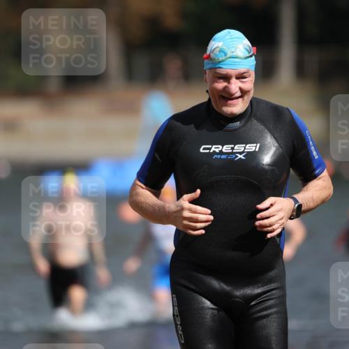 14.09.2025 - Stadtparktriathlon Michael Strokosch http://msf.ph/oto/8872402 14.09.2025 11:53:06 Schwimmen 1155, 1169, 1182, 1184, 1192, 1220 meine-sportfotos.de