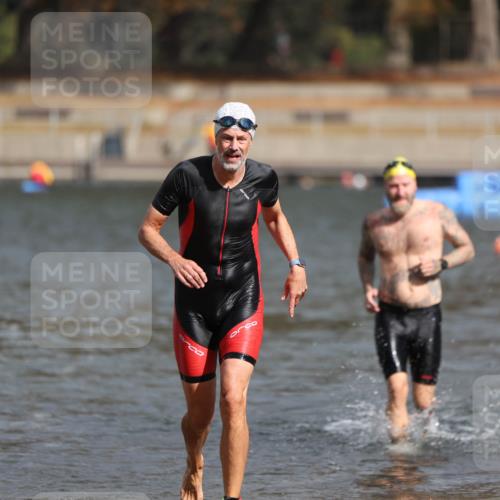 14.09.2025 - Stadtparktriathlon Michael Strokosch http://msf.ph/oto/8872412 14.09.2025 11:53:08 Schwimmen 1155, 1169, 1182, 1184, 1192, 1220 meine-sportfotos.de
