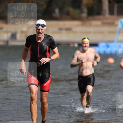 14.09.2025 - Stadtparktriathlon Michael Strokosch http://msf.ph/oto/8872414 14.09.2025 11:53:08 Schwimmen 1155, 1169, 1182, 1184, 1192, 1220 meine-sportfotos.de