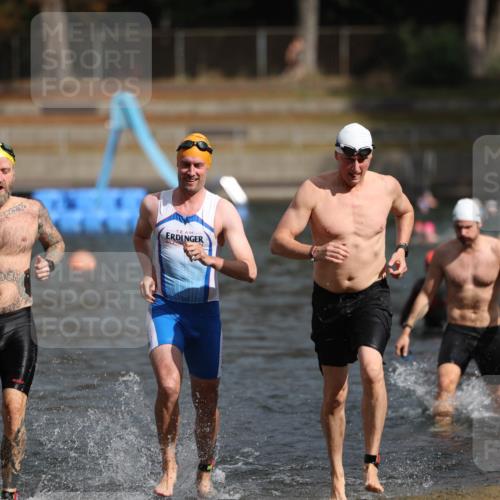 14.09.2025 - Stadtparktriathlon Michael Strokosch http://msf.ph/oto/8872415 14.09.2025 11:53:09 Schwimmen 1155, 1169, 1182, 1184, 1192, 1220 meine-sportfotos.de