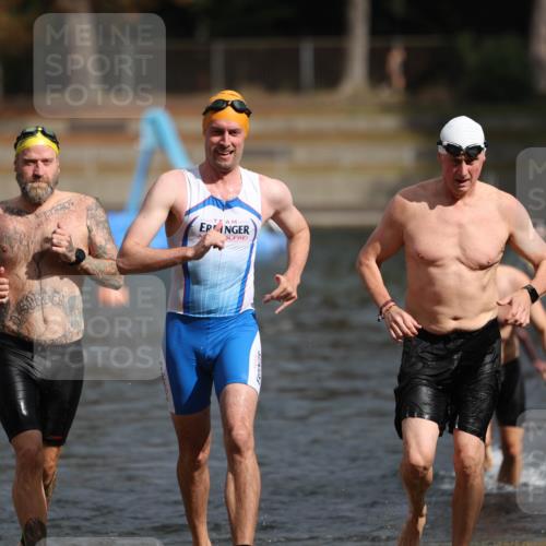 14.09.2025 - Stadtparktriathlon Michael Strokosch http://msf.ph/oto/8872421 14.09.2025 11:53:10 Schwimmen 1155, 1169, 1182, 1184, 1192, 1220 meine-sportfotos.de