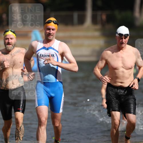 14.09.2025 - Stadtparktriathlon Michael Strokosch http://msf.ph/oto/8872425 14.09.2025 11:53:10 Schwimmen 1155, 1169, 1182, 1184, 1192, 1220 meine-sportfotos.de
