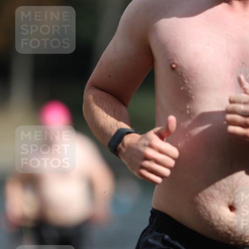 14.09.2025 - Stadtparktriathlon Michael Strokosch http://msf.ph/oto/8872545 14.09.2025 11:54:07 Schwimmen 1149, 1152, 1200 meine-sportfotos.de