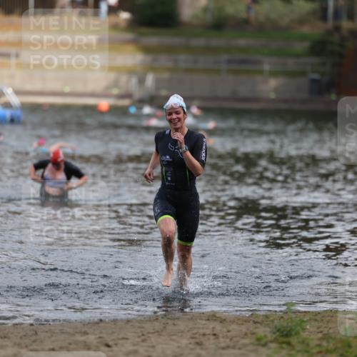 14.09.2025 - Stadtparktriathlon Michael Strokosch http://msf.ph/oto/8872904 14.09.2025 12:09:58 Schwimmen 1292 meine-sportfotos.de