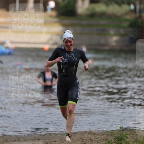 14.09.2025 - Stadtparktriathlon Michael Strokosch http://msf.ph/oto/8872911 14.09.2025 12:10:00 Schwimmen 1292 meine-sportfotos.de