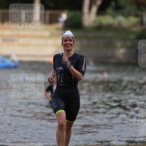 14.09.2025 - Stadtparktriathlon Michael Strokosch http://msf.ph/oto/8872916 14.09.2025 12:10:01 Schwimmen 1292 meine-sportfotos.de