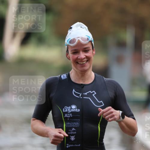 14.09.2025 - Stadtparktriathlon Michael Strokosch http://msf.ph/oto/8872932 14.09.2025 12:10:04 Schwimmen 1292 meine-sportfotos.de