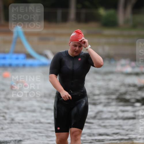 14.09.2025 - Stadtparktriathlon Michael Strokosch http://msf.ph/oto/8872940 14.09.2025 12:10:17 Schwimmen 1231 meine-sportfotos.de