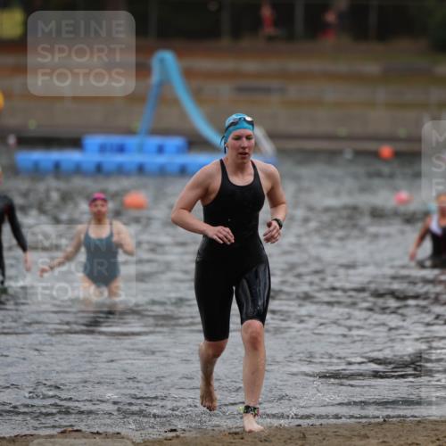 14.09.2025 - Stadtparktriathlon Michael Strokosch http://msf.ph/oto/8872954 14.09.2025 12:10:35 Schwimmen 1249, 1287 meine-sportfotos.de