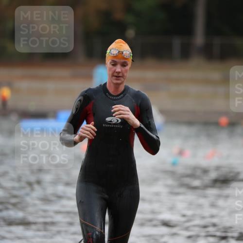 14.09.2025 - Stadtparktriathlon Michael Strokosch http://msf.ph/oto/8872995 14.09.2025 12:10:49 Schwimmen 1239, 1249, 1255 meine-sportfotos.de