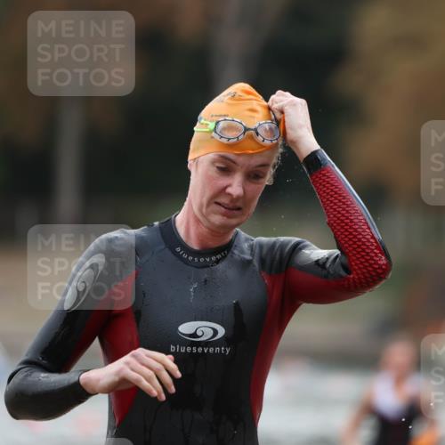 14.09.2025 - Stadtparktriathlon Michael Strokosch http://msf.ph/oto/8873004 14.09.2025 12:10:51 Schwimmen 1239, 1255 meine-sportfotos.de