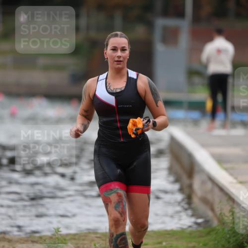 14.09.2025 - Stadtparktriathlon Michael Strokosch http://msf.ph/oto/8873010 14.09.2025 12:10:55 Schwimmen 1255 meine-sportfotos.de