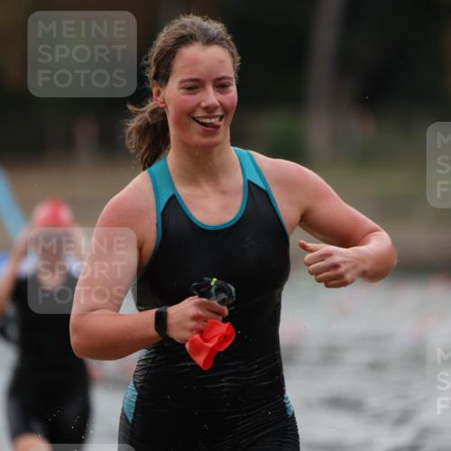 14.09.2025 - Stadtparktriathlon Michael Strokosch http://msf.ph/oto/8873032 14.09.2025 12:11:20 Schwimmen 1245, 1258, 1261, 1281, 1301, 1304 meine-sportfotos.de