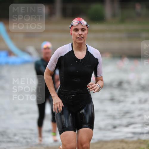 14.09.2025 - Stadtparktriathlon Michael Strokosch http://msf.ph/oto/8873037 14.09.2025 12:11:22 Schwimmen 1245, 1258, 1261, 1281, 1301, 1304 meine-sportfotos.de