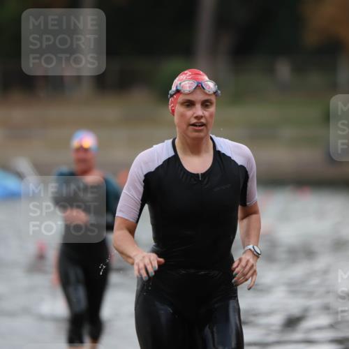 14.09.2025 - Stadtparktriathlon Michael Strokosch http://msf.ph/oto/8873038 14.09.2025 12:11:22 Schwimmen 1245, 1258, 1261, 1281, 1301, 1304 meine-sportfotos.de