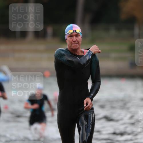 14.09.2025 - Stadtparktriathlon Michael Strokosch http://msf.ph/oto/8873051 14.09.2025 12:11:24 Schwimmen 1245, 1258, 1261, 1281, 1304 meine-sportfotos.de