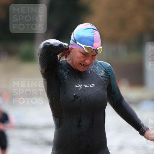 14.09.2025 - Stadtparktriathlon Michael Strokosch http://msf.ph/oto/8873057 14.09.2025 12:11:26 Schwimmen 1245, 1258, 1261, 1281, 1304 meine-sportfotos.de