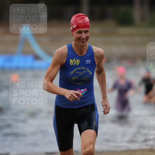 14.09.2025 - Stadtparktriathlon Michael Strokosch http://msf.ph/oto/8873097 14.09.2025 12:11:43 Schwimmen 1224, 1247, 1306 meine-sportfotos.de