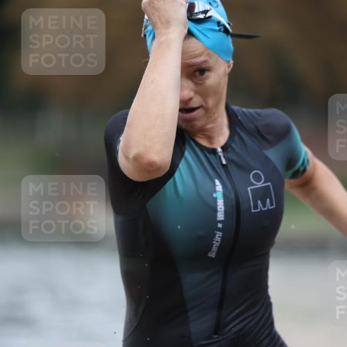 14.09.2025 - Stadtparktriathlon Michael Strokosch http://msf.ph/oto/8873146 14.09.2025 12:12:00 Schwimmen 1252, 1256, 1289, 1317 meine-sportfotos.de