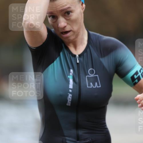 14.09.2025 - Stadtparktriathlon Michael Strokosch http://msf.ph/oto/8873148 14.09.2025 12:12:01 Schwimmen 1252, 1256, 1289, 1317 meine-sportfotos.de