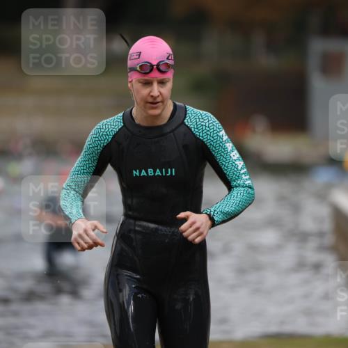 14.09.2025 - Stadtparktriathlon Michael Strokosch http://msf.ph/oto/8873159 14.09.2025 12:12:06 Schwimmen 1274, 1289 meine-sportfotos.de