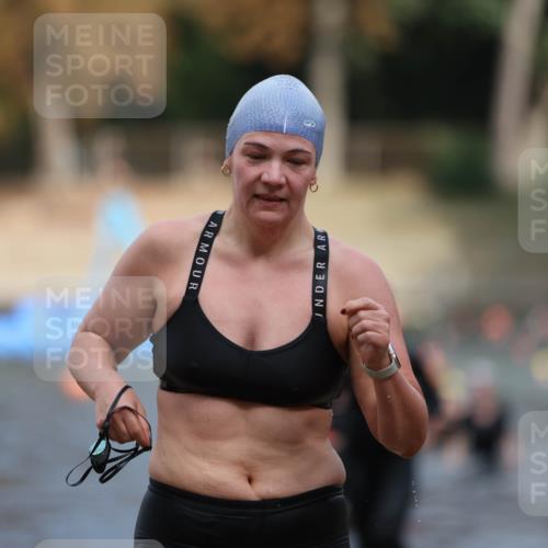 14.09.2025 - Stadtparktriathlon Michael Strokosch http://msf.ph/oto/8873228 14.09.2025 12:12:38 Schwimmen 1229, 1250, 1260, 1314 meine-sportfotos.de
