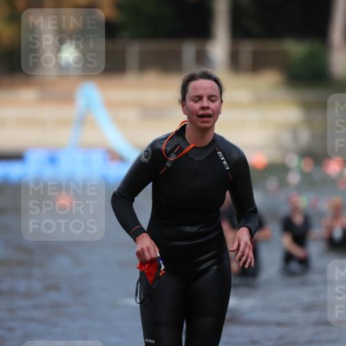 14.09.2025 - Stadtparktriathlon Michael Strokosch http://msf.ph/oto/8873240 14.09.2025 12:12:41 Schwimmen 1250, 1260, 1310, 1314 meine-sportfotos.de