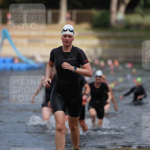 14.09.2025 - Stadtparktriathlon Michael Strokosch http://msf.ph/oto/8873253 14.09.2025 12:12:47 Schwimmen 1275, 1293, 1296, 1310, 1314 meine-sportfotos.de