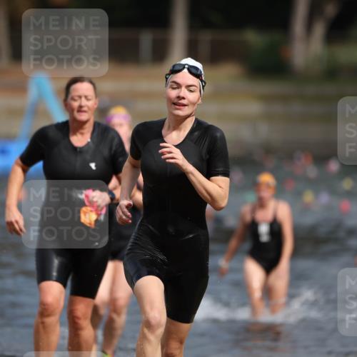 14.09.2025 - Stadtparktriathlon Michael Strokosch http://msf.ph/oto/8873272 14.09.2025 12:12:52 Schwimmen 1275, 1293, 1296, 1310, 1314 meine-sportfotos.de