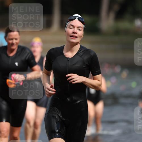 14.09.2025 - Stadtparktriathlon Michael Strokosch http://msf.ph/oto/8873277 14.09.2025 12:12:53 Schwimmen 1275, 1293, 1296, 1310, 1314 meine-sportfotos.de