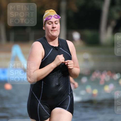 14.09.2025 - Stadtparktriathlon Michael Strokosch http://msf.ph/oto/8873292 14.09.2025 12:12:57 Schwimmen 1242, 1275, 1293, 1296, 1310 meine-sportfotos.de