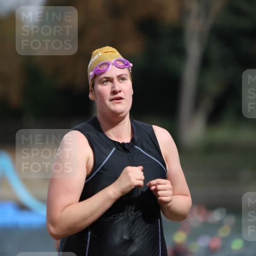 14.09.2025 - Stadtparktriathlon Michael Strokosch http://msf.ph/oto/8873297 14.09.2025 12:12:58 Schwimmen 1242, 1275, 1293, 1296 meine-sportfotos.de