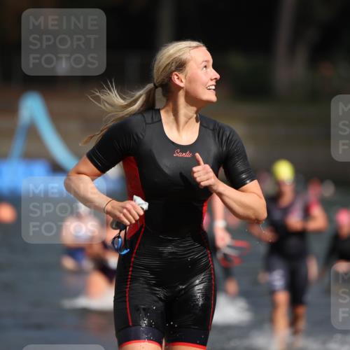 14.09.2025 - Stadtparktriathlon Michael Strokosch http://msf.ph/oto/8873340 14.09.2025 12:13:16 Schwimmen 1223, 1264, 1267, 1280, 1321 meine-sportfotos.de