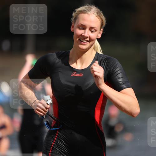 14.09.2025 - Stadtparktriathlon Michael Strokosch http://msf.ph/oto/8873344 14.09.2025 12:13:17 Schwimmen 1223, 1264, 1267, 1280, 1321 meine-sportfotos.de