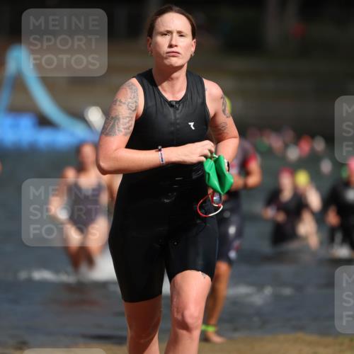 14.09.2025 - Stadtparktriathlon Michael Strokosch http://msf.ph/oto/8873347 14.09.2025 12:13:18 Schwimmen 1223, 1257, 1264, 1267, 1280, 1321 meine-sportfotos.de