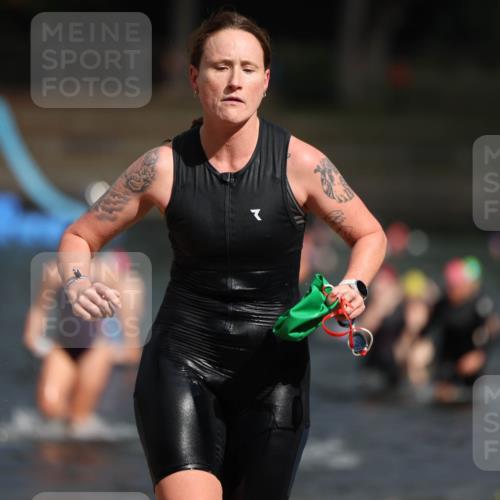 14.09.2025 - Stadtparktriathlon Michael Strokosch http://msf.ph/oto/8873350 14.09.2025 12:13:19 Schwimmen 1223, 1251, 1257, 1264, 1267, 1280, 1321 meine-sportfotos.de