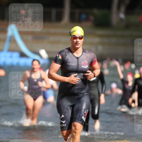 14.09.2025 - Stadtparktriathlon Michael Strokosch http://msf.ph/oto/8873355 14.09.2025 12:13:20 Schwimmen 1223, 1251, 1257, 1264, 1267, 1280, 1321 meine-sportfotos.de