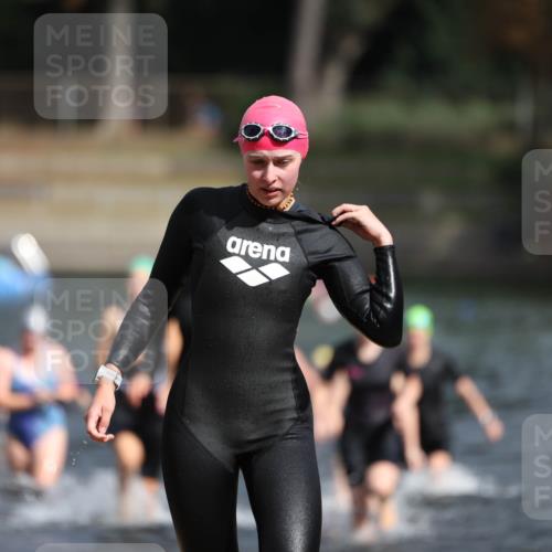 14.09.2025 - Stadtparktriathlon Michael Strokosch http://msf.ph/oto/8873376 14.09.2025 12:13:26 Schwimmen 1222, 1251, 1257, 1264, 1277, 1286, 1312, 1321 meine-sportfotos.de