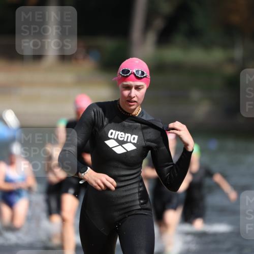 14.09.2025 - Stadtparktriathlon Michael Strokosch http://msf.ph/oto/8873377 14.09.2025 12:13:26 Schwimmen 1222, 1251, 1257, 1264, 1277, 1286, 1312, 1321 meine-sportfotos.de