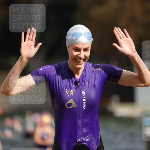 14.09.2025 - Stadtparktriathlon Michael Strokosch http://msf.ph/oto/8873462 14.09.2025 12:13:48 Schwimmen 1236, 1263, 1288, 1291 meine-sportfotos.de