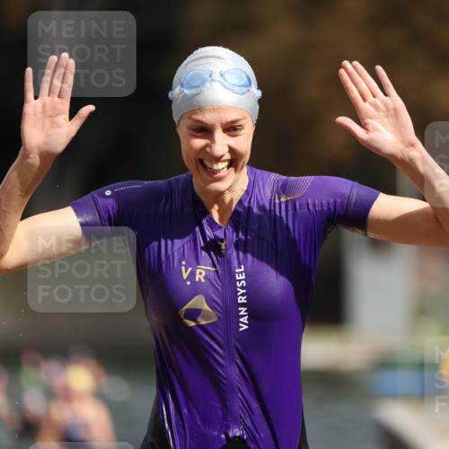 14.09.2025 - Stadtparktriathlon Michael Strokosch http://msf.ph/oto/8873464 14.09.2025 12:13:48 Schwimmen 1236, 1263, 1288, 1291 meine-sportfotos.de