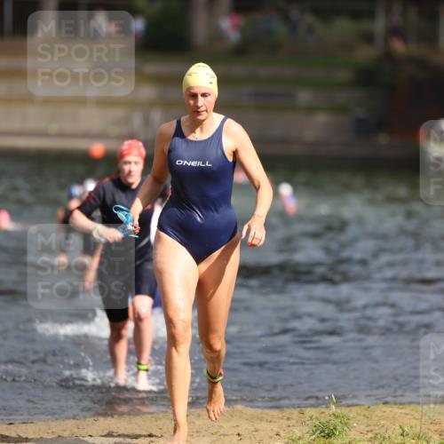 14.09.2025 - Stadtparktriathlon Michael Strokosch http://msf.ph/oto/8873467 14.09.2025 12:13:55 Schwimmen 1236, 1237, 1288 meine-sportfotos.de