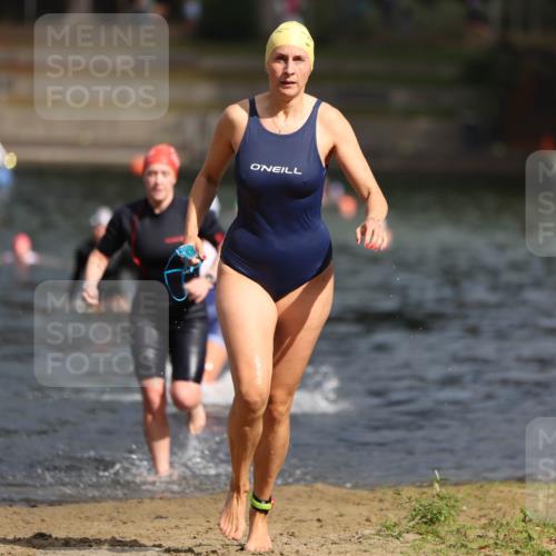 14.09.2025 - Stadtparktriathlon Michael Strokosch http://msf.ph/oto/8873470 14.09.2025 12:13:56 Schwimmen 1236, 1237, 1288 meine-sportfotos.de