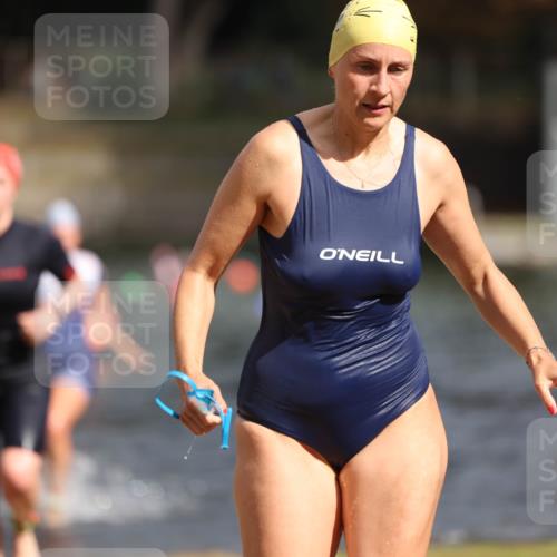 14.09.2025 - Stadtparktriathlon Michael Strokosch http://msf.ph/oto/8873483 14.09.2025 12:13:58 Schwimmen 1236, 1237, 1288 meine-sportfotos.de