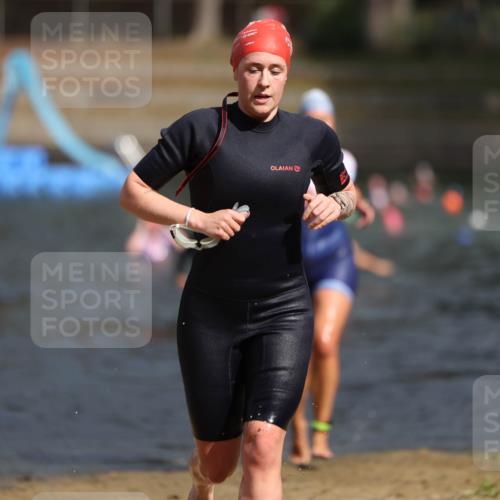 14.09.2025 - Stadtparktriathlon Michael Strokosch http://msf.ph/oto/8873486 14.09.2025 12:14:00 Schwimmen 1236, 1237, 1288, 1290 meine-sportfotos.de
