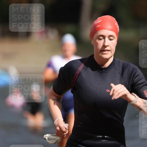 14.09.2025 - Stadtparktriathlon Michael Strokosch http://msf.ph/oto/8873496 14.09.2025 12:14:01 Schwimmen 1236, 1237, 1288, 1290 meine-sportfotos.de