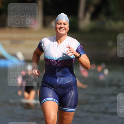 14.09.2025 - Stadtparktriathlon Michael Strokosch http://msf.ph/oto/8873499 14.09.2025 12:14:02 Schwimmen 1236, 1237, 1288, 1290 meine-sportfotos.de