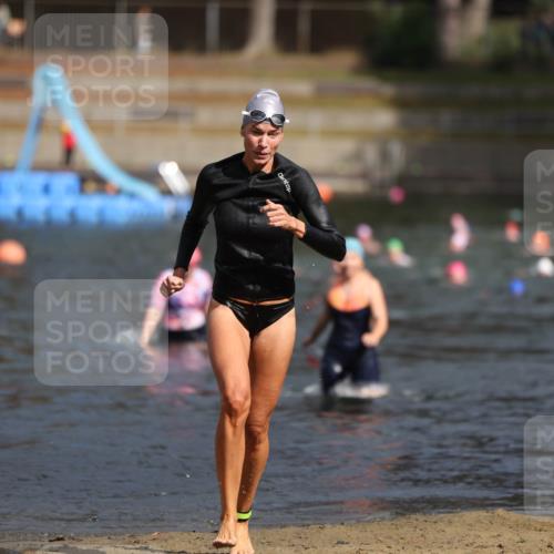 14.09.2025 - Stadtparktriathlon Michael Strokosch http://msf.ph/oto/8873513 14.09.2025 12:14:10 Schwimmen 1248, 1290 meine-sportfotos.de
